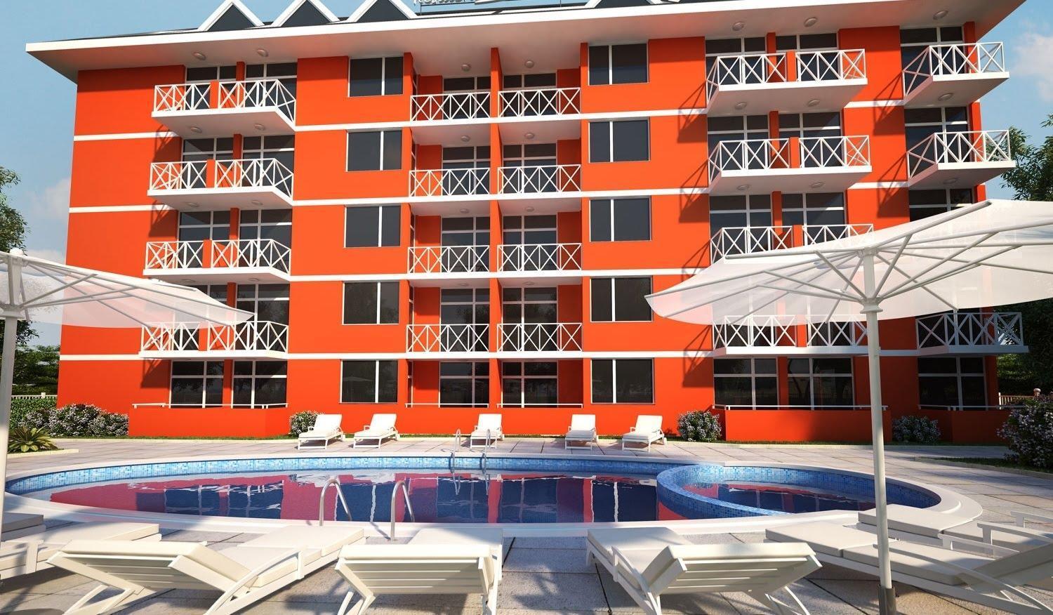 Gerber Residence 1 2 3 ساني بيتش المظهر الخارجي الصورة